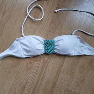 New Victoria's Secret Bandeau Bikini Top